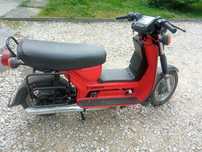 Motorower Simson