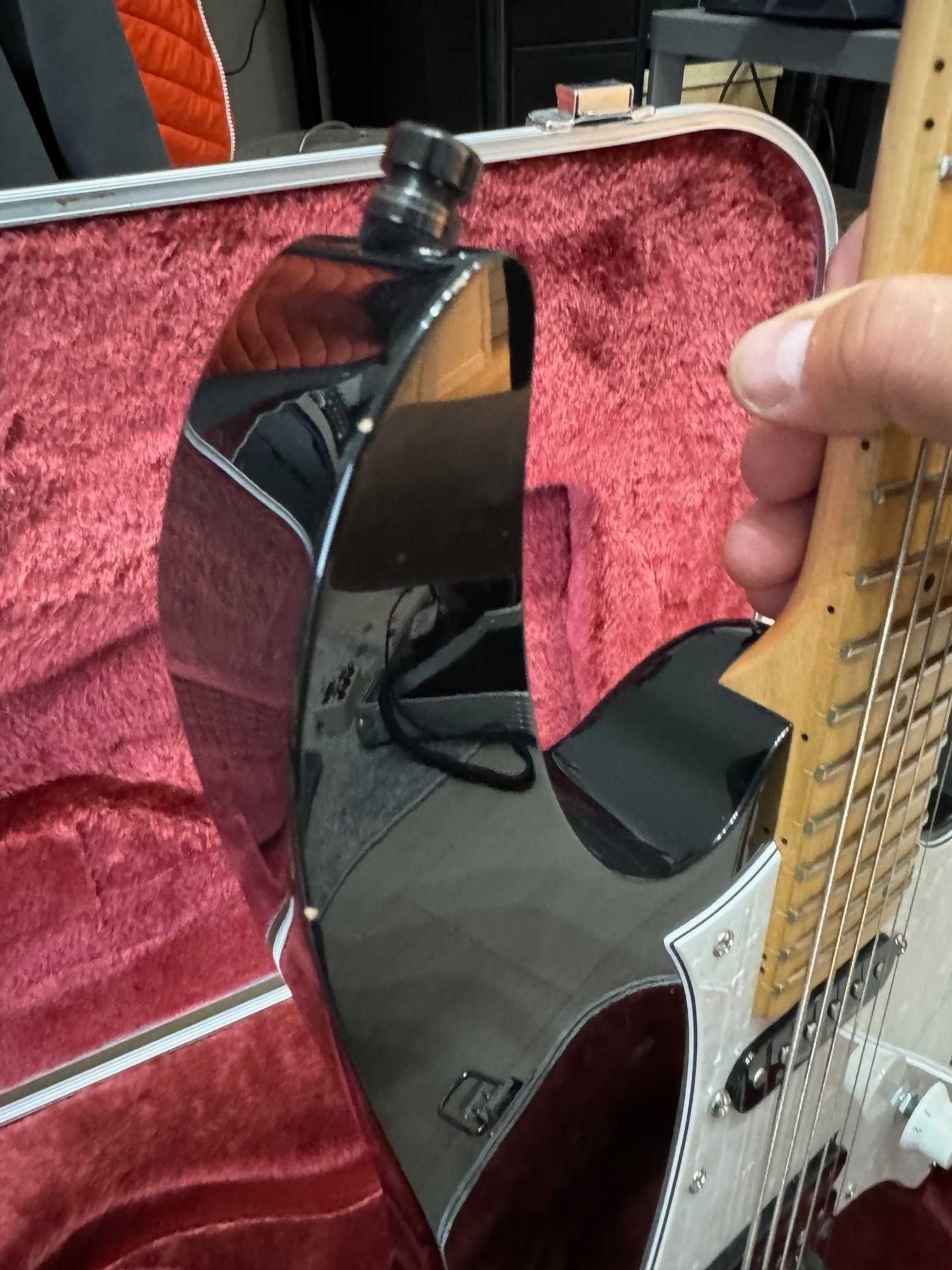 Gitara IBANEZ Prestige RG1550MZ unikat