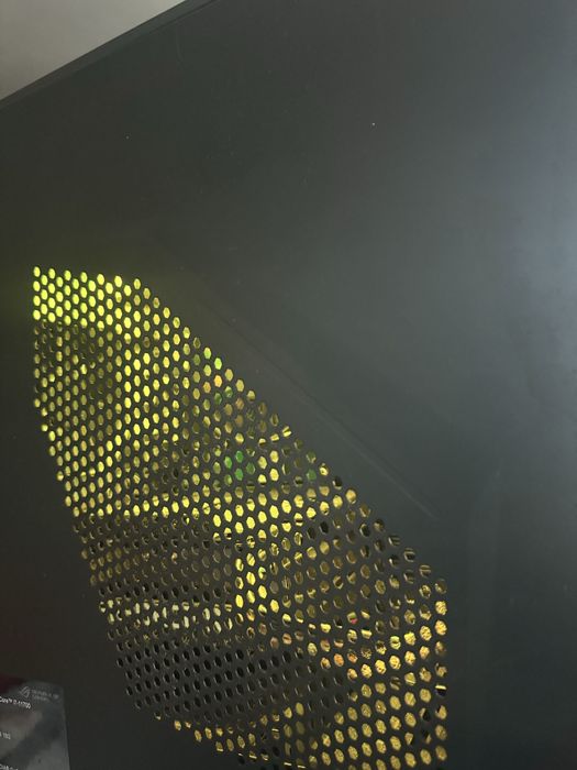 Vendo computador ROG