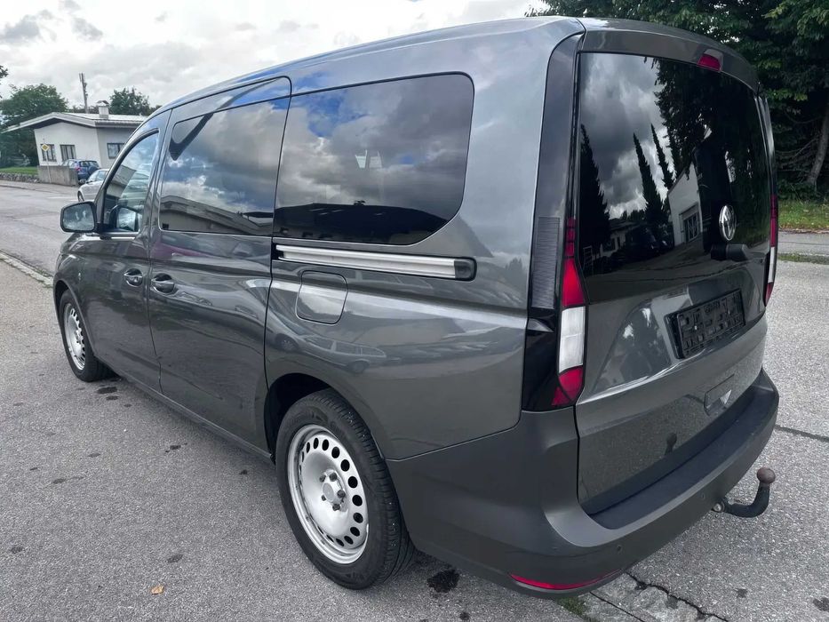 Volkswagen Caddy      2021