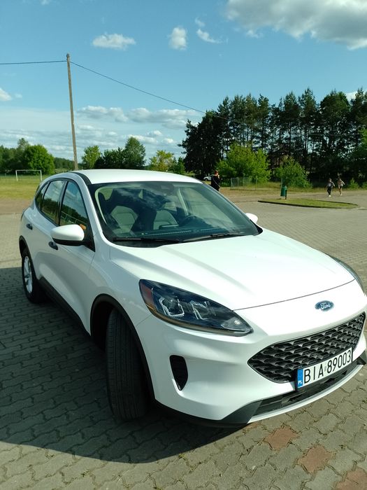 Jak Nowy Okazja Ford Kuga/escape 1.5 ecobost