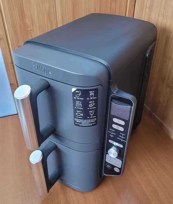 Ninja SL400 Double Stack XL 9.5L - AirFry/frytkownica