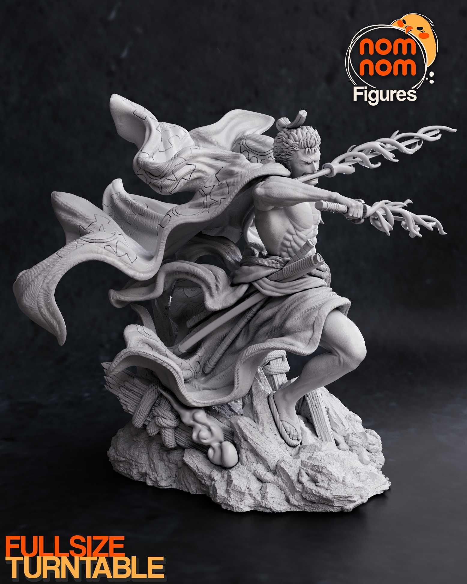 Figurka Wano Zoro z One Piece