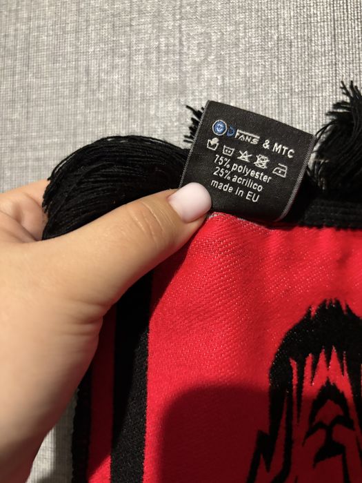 Шарф Athletic Club