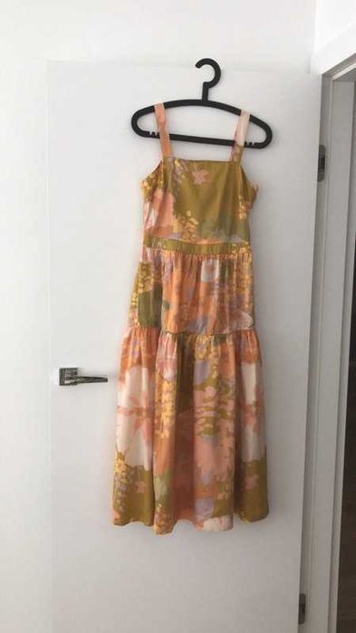 Bawełniana sukienka Oysho 38/M Nowa