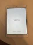 iPad Mini Gen 1 16GB - Biały / White - Pęknięta Szybka