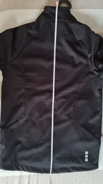 Softshel kurtka przejściowa