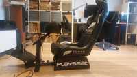 Playseat Forza Motorsport Pro + kierownica Thrustmaster Ferrari 458 It