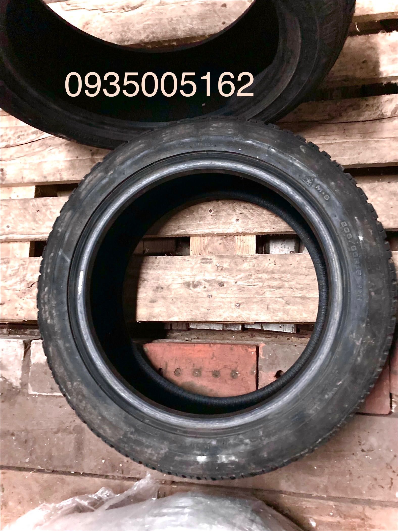 Резина Kleber Crisalp 205/60 R16’