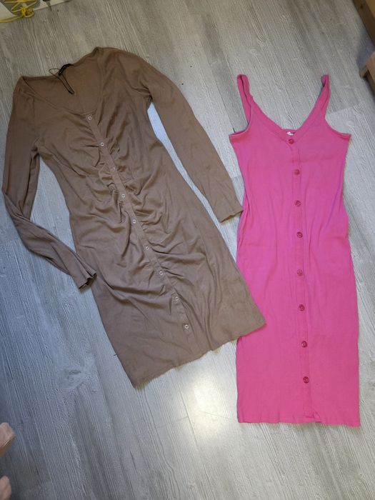Sukienka mohito r.Xl oraz Sinsay r. XL