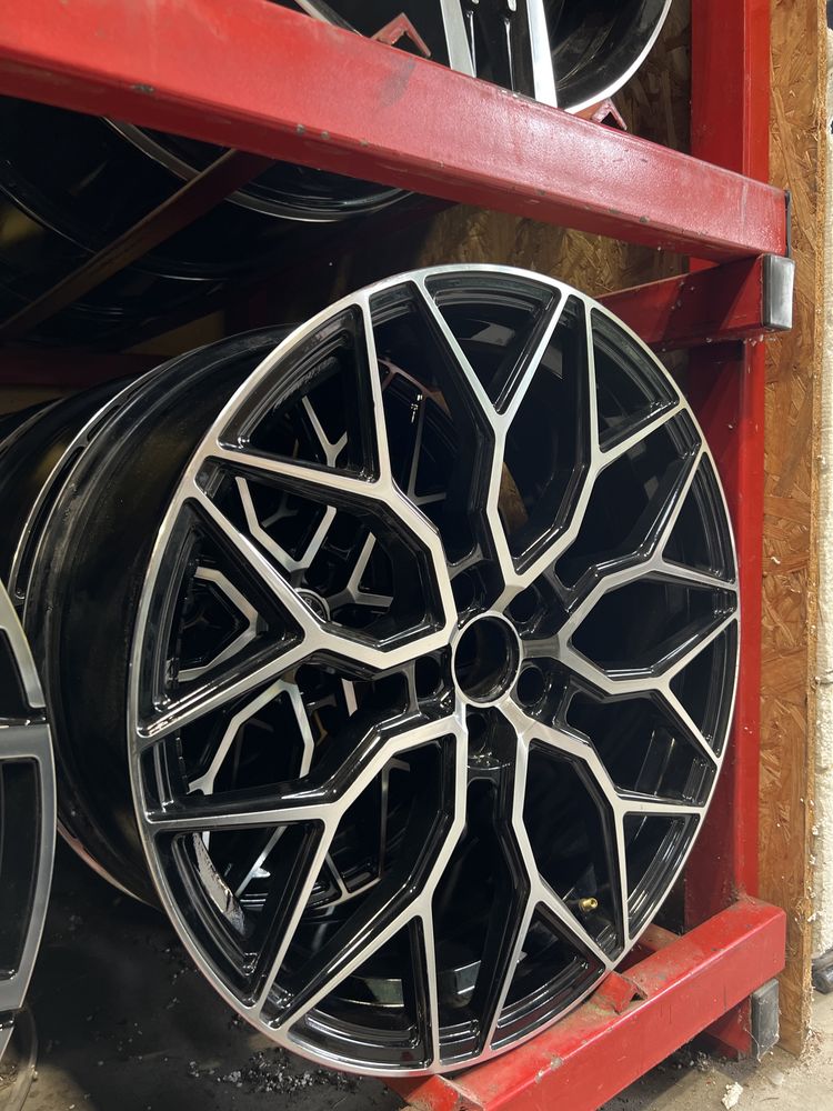 *Komplet alufelg 5x112 20” bmw audi skoda seat mercedes vw