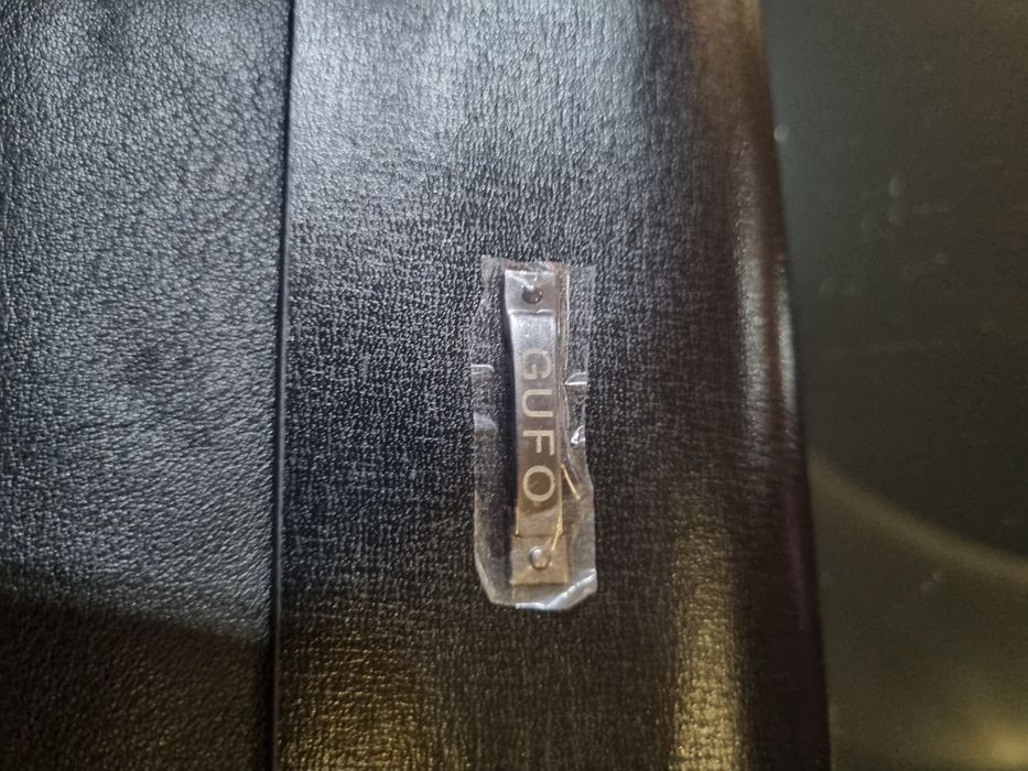 Нова чоловіча шкіряна барсетка фірми Gufo