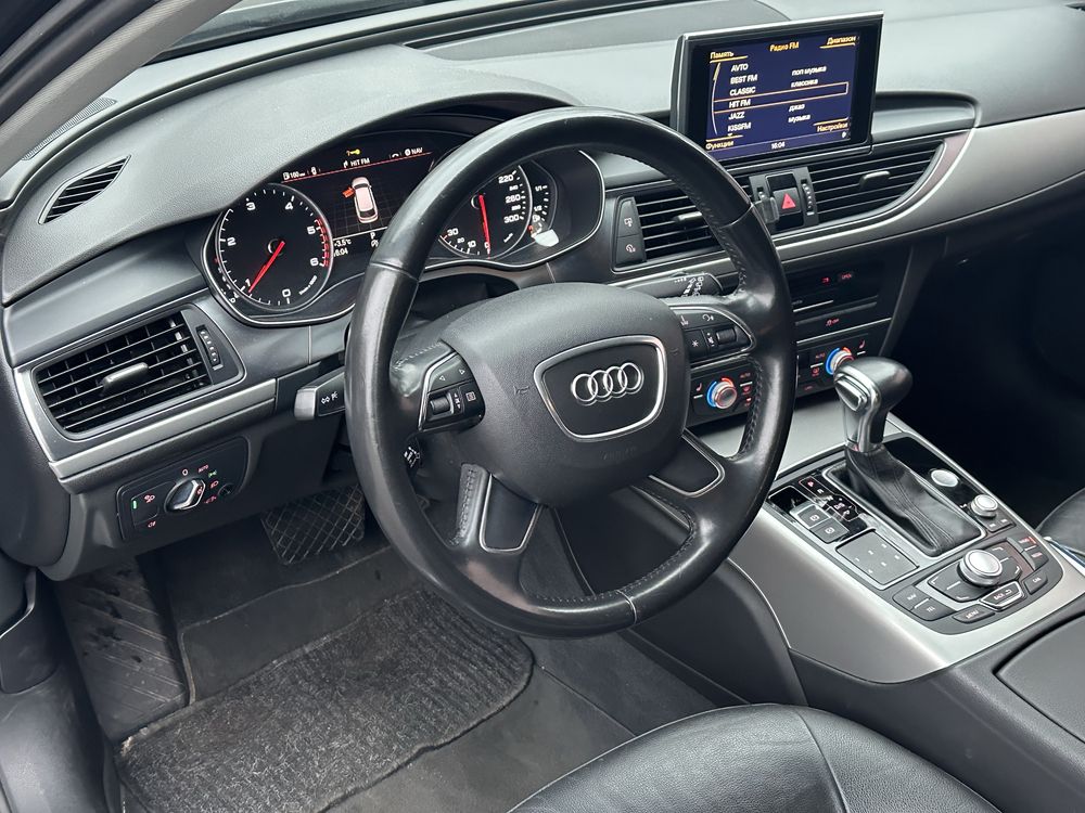 Audi A6 2014 2.0 TDi