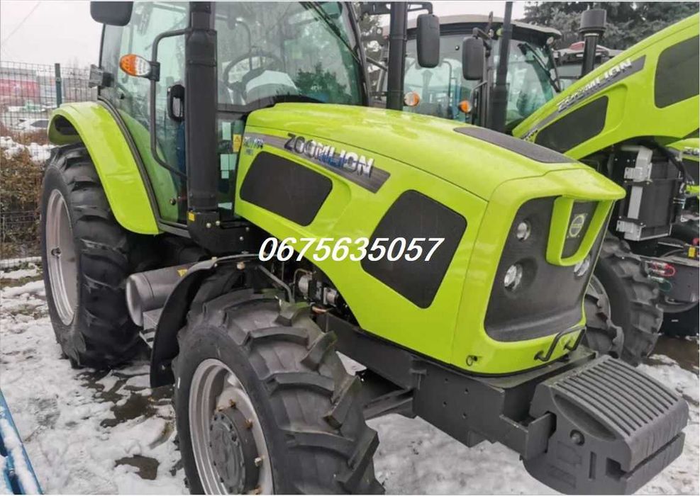 Трактор Zoomlion RN 1104*Кодиционер*Безкоштовно Їдемо в ДВІР!