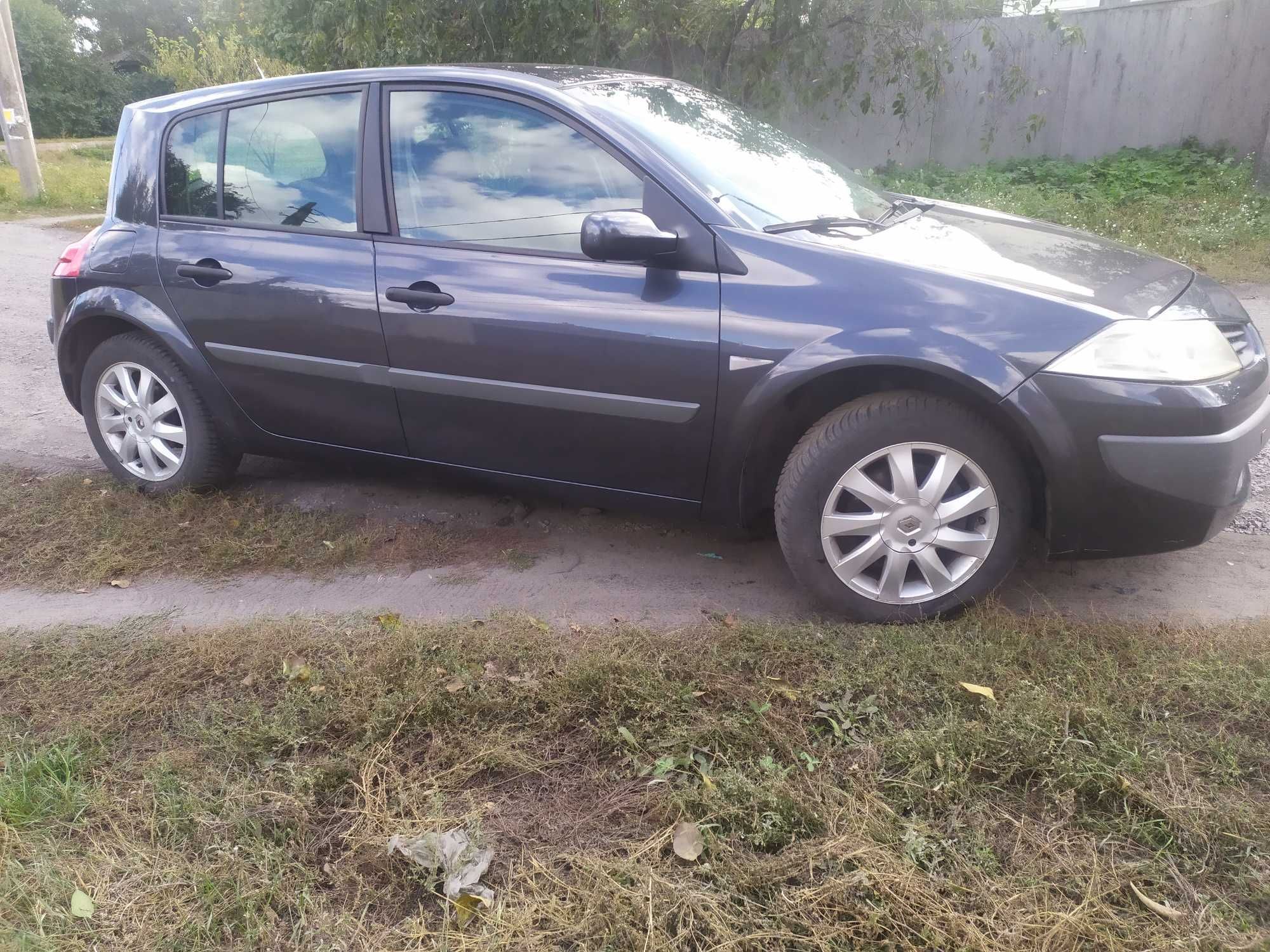 Renault Megane 2 1.6