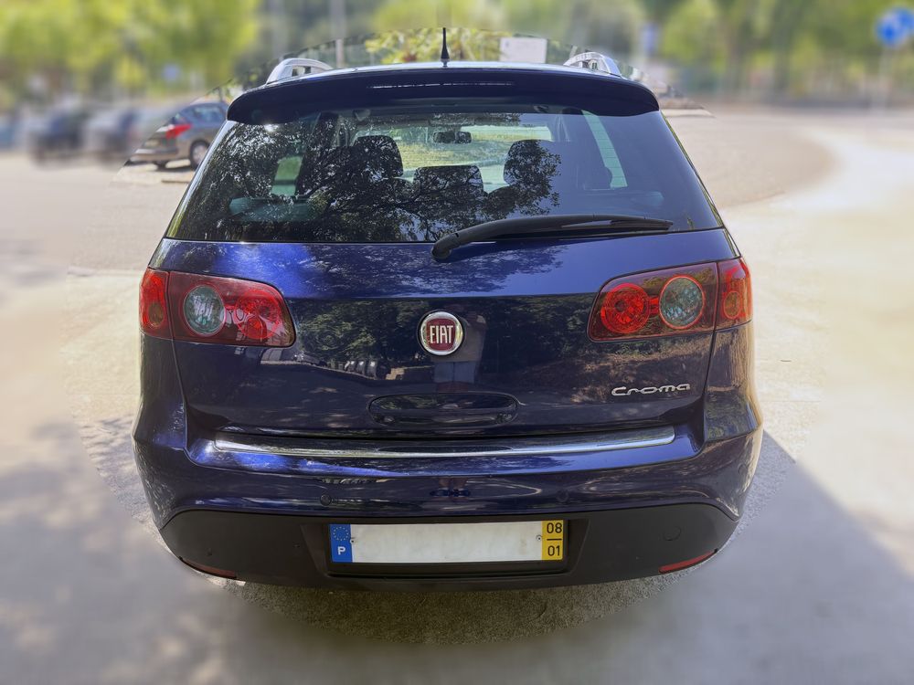 Fiat Croma 1.9 JTD 150cv