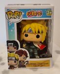 Bonecos 3D Naruto