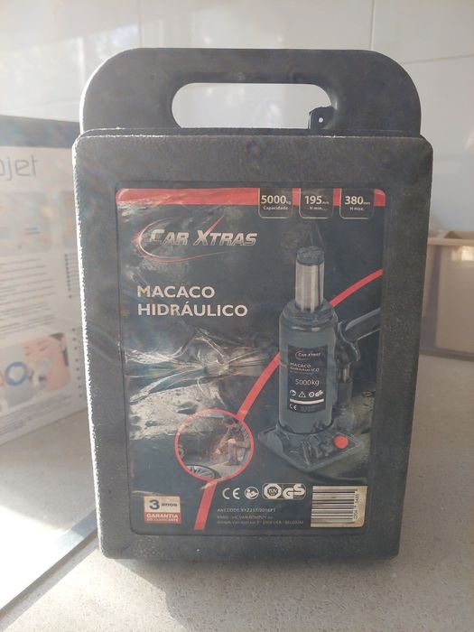 Macaco Hidráulico