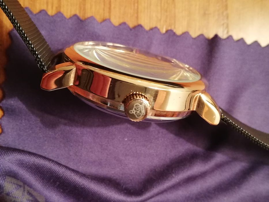 Relógio automático