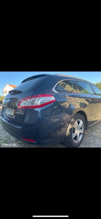 Peugeot 508 sw Diesel