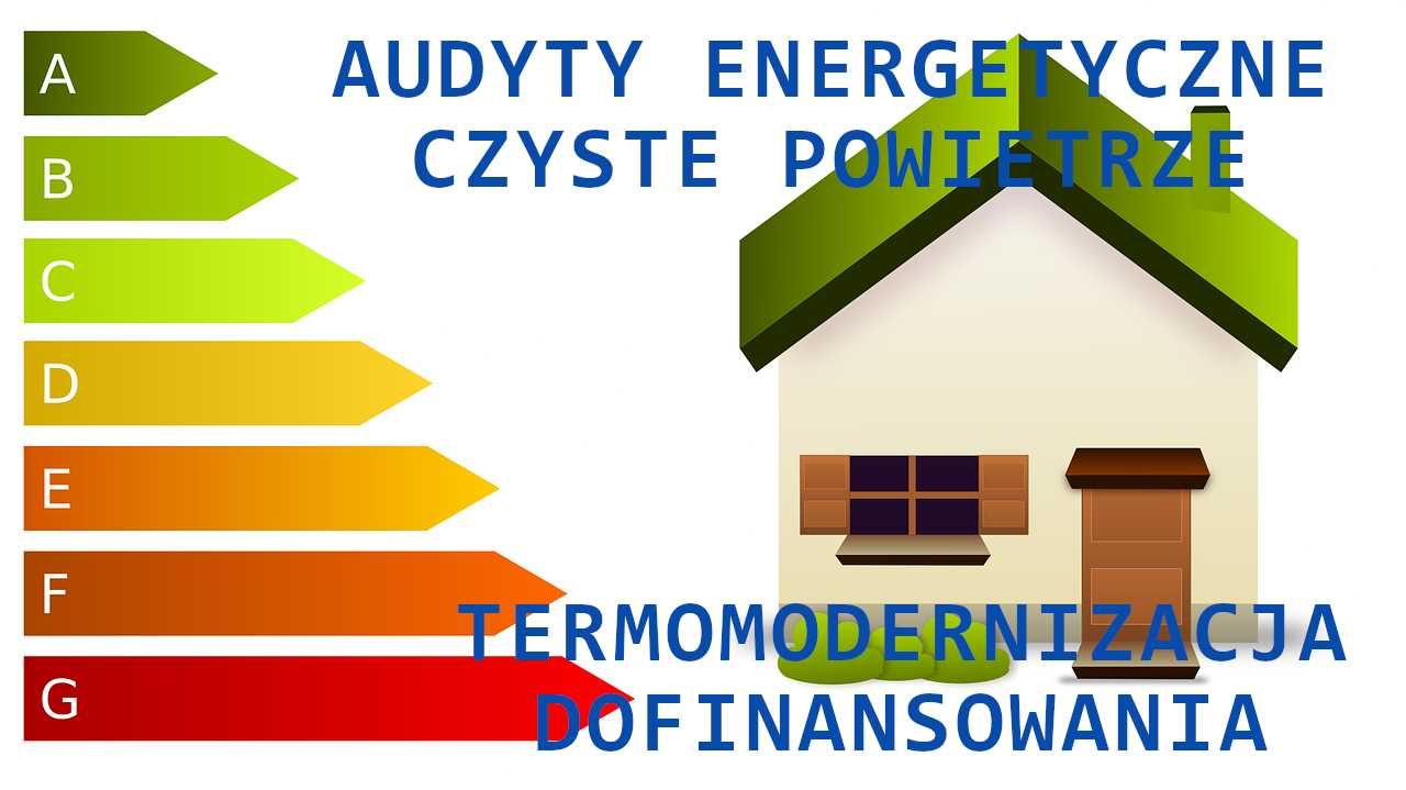 Audyt Energetyczny Czyste Powietrze Termomodernizacja