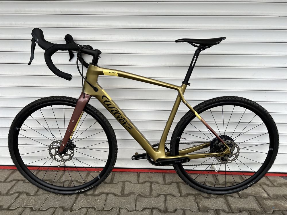 Wilier Jena Grx 1X11 Gravel Bike 2023 L New!!!