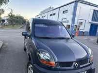Renault kangoo 4x4