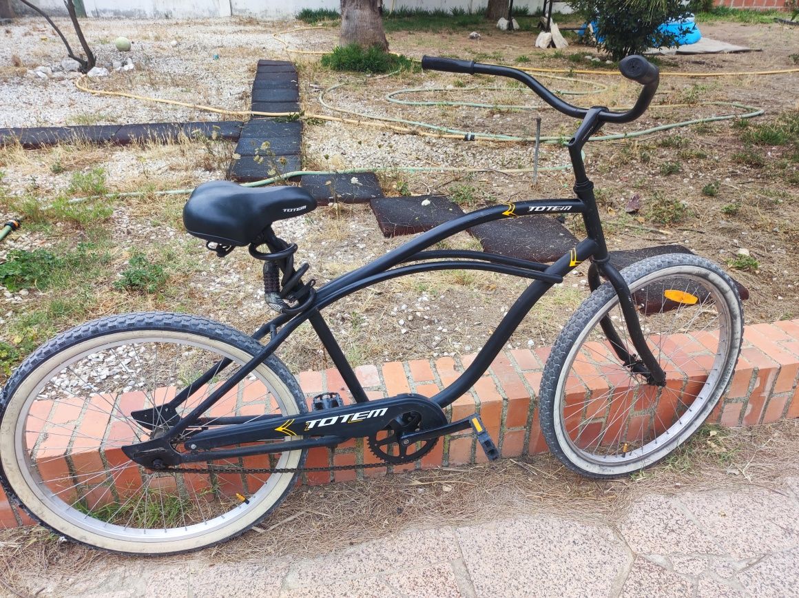 Bicicleta beach Cruiser