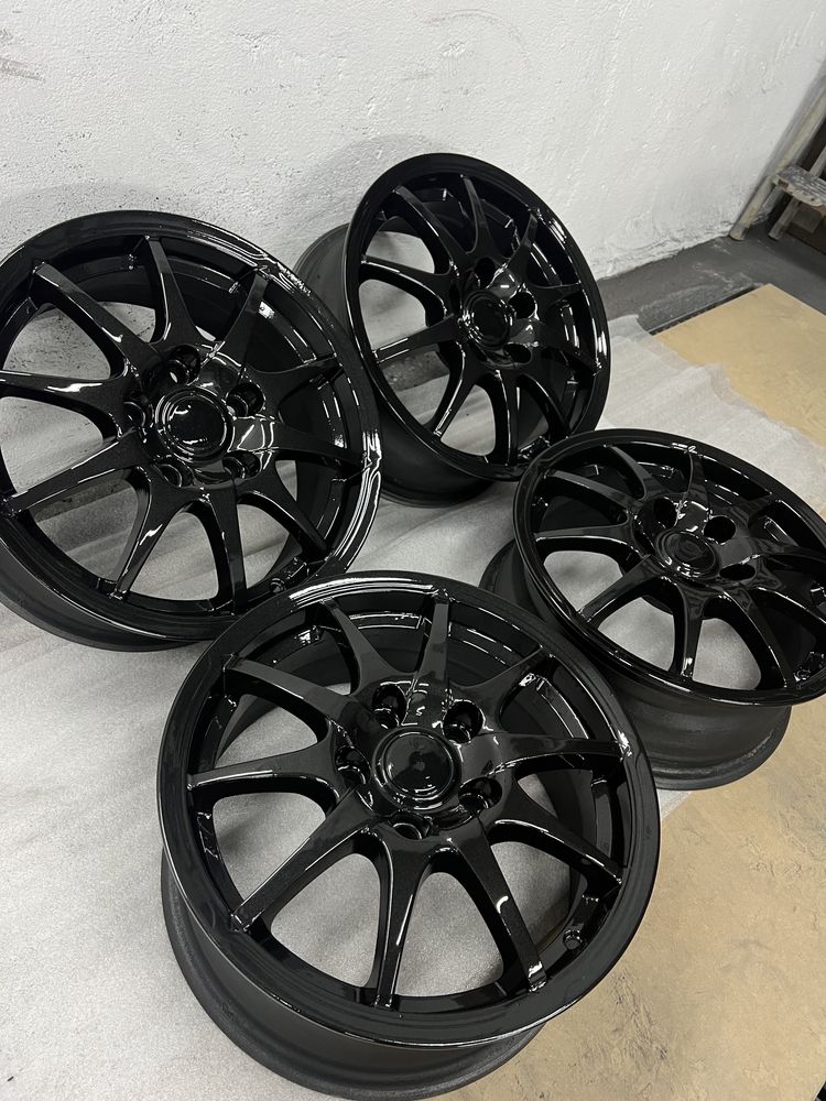 Диски 5.112 р15 ауді vw шкода мерседес сеатr15