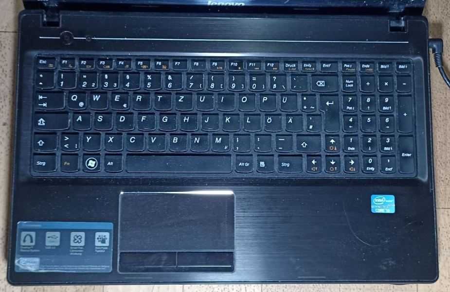 Запчасти ноутбука Lenovo idealpad N580 G580 (N585 G585) (разборка)