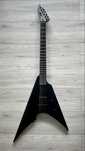 ESP Ltd Arrow Black Metal (fishman/emg)