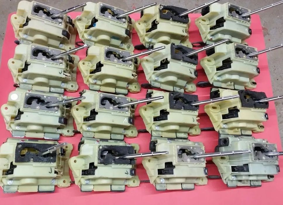 wybierak w203 w211 mercedes c-klasa e-klasa po regeneracji