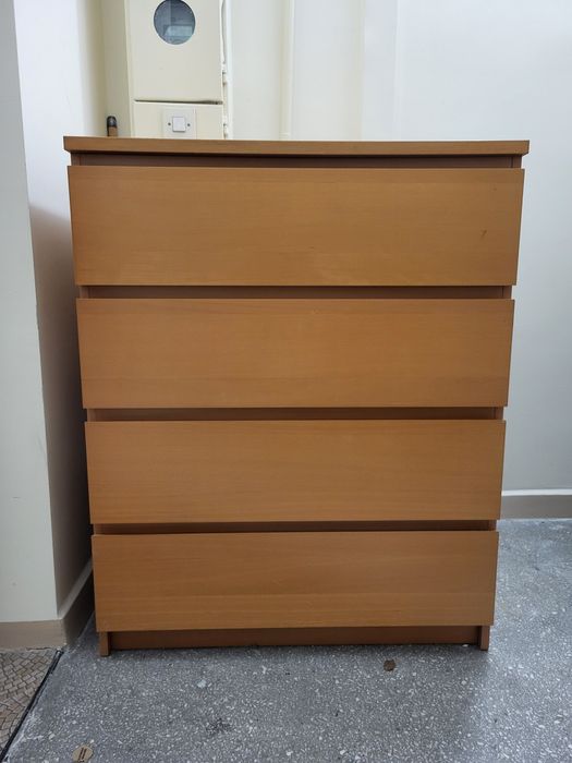 Komoda z szufladami Ikea
