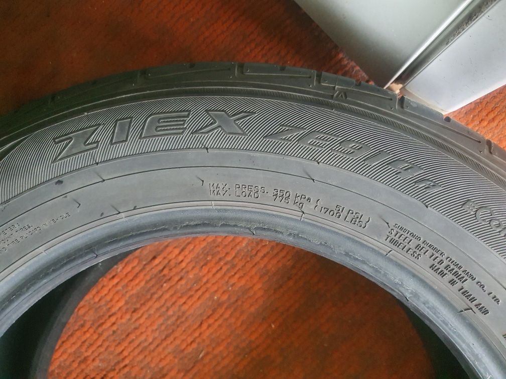 Opony letnie falken ziex ze914a 225 60 r17