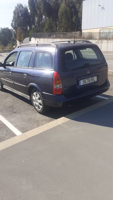 Opel astra 1.4 gasolina