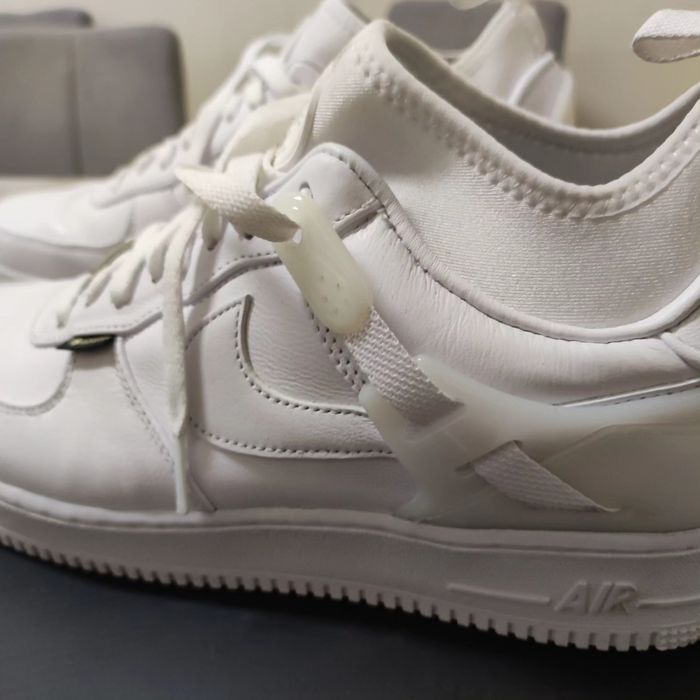 Nike air force 1 low só × undercover N44.5