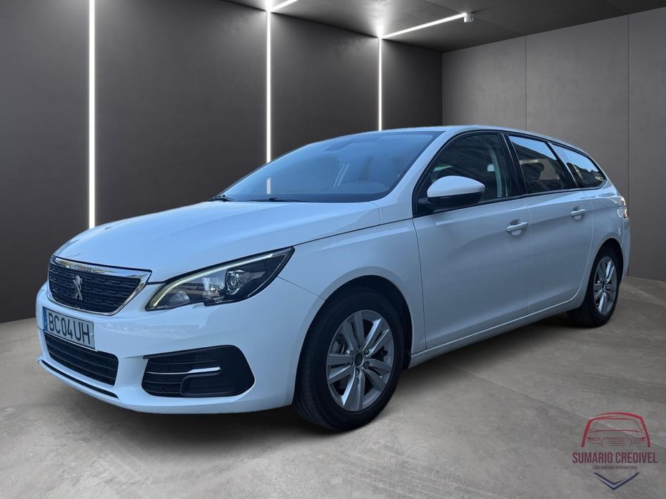 Peugeot 308 SW