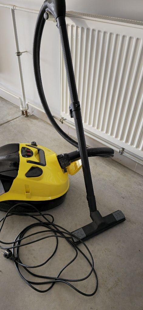 Karcher parownica sv7 bardzo dobra mocna myjka parą