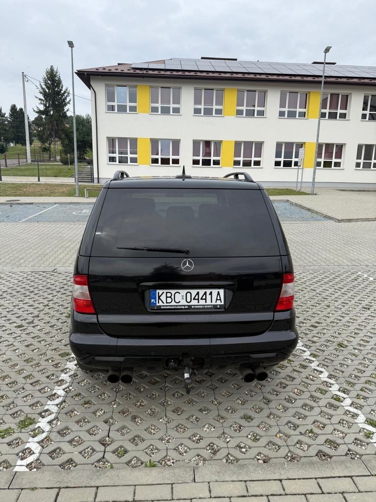 Mercedes-Benz ML 270 CDI