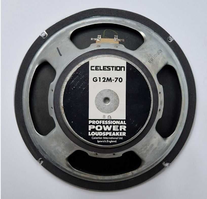 Celestion G12M-70 vintage super stan, głośnik gitarowy