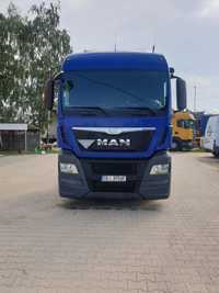 MAN TGX  Man tgx 2014r. w Całości lub na części