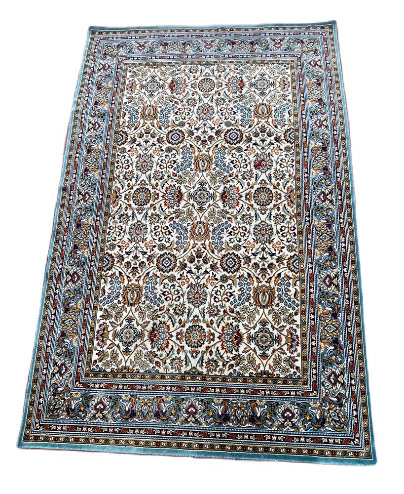 Grandiosa carpete oriental Persa antiga