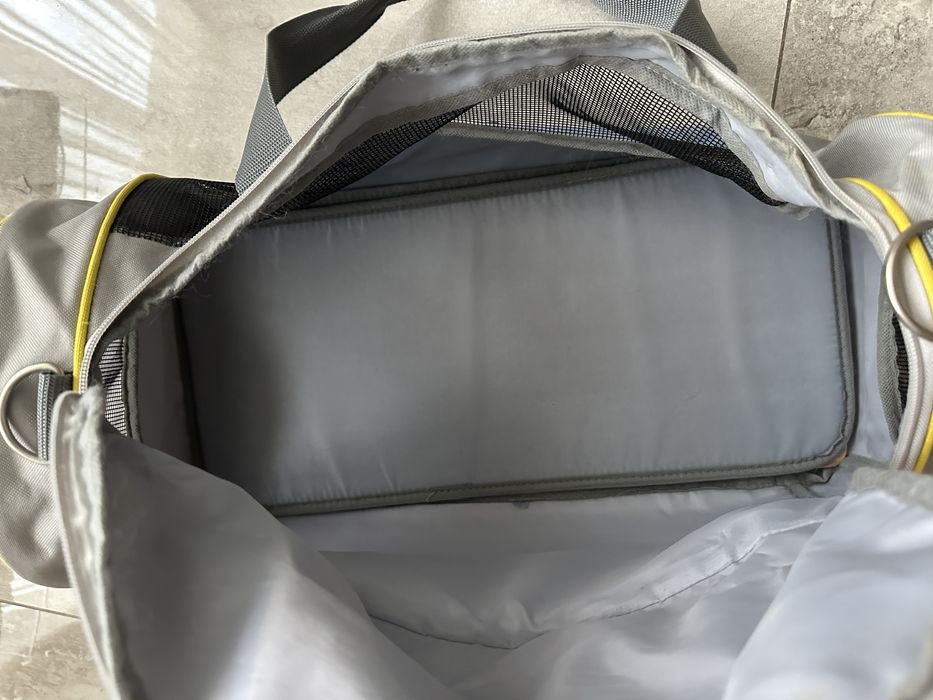 Сумка переноска для котов собак COLLAR 51х24х25