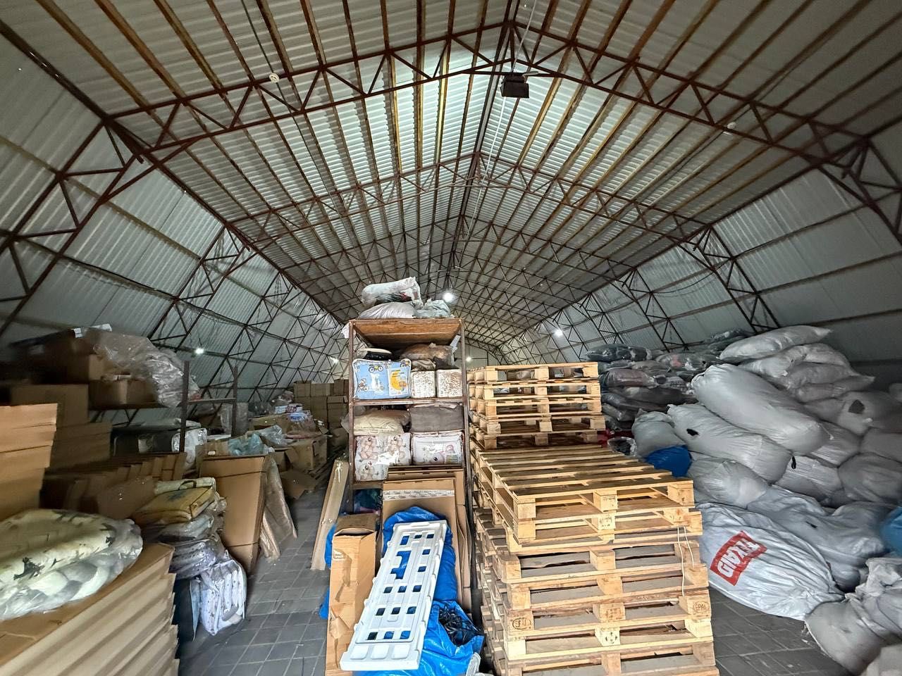 Продам Помещение Ангар 632м2 Универсальная Образцова Калиновая