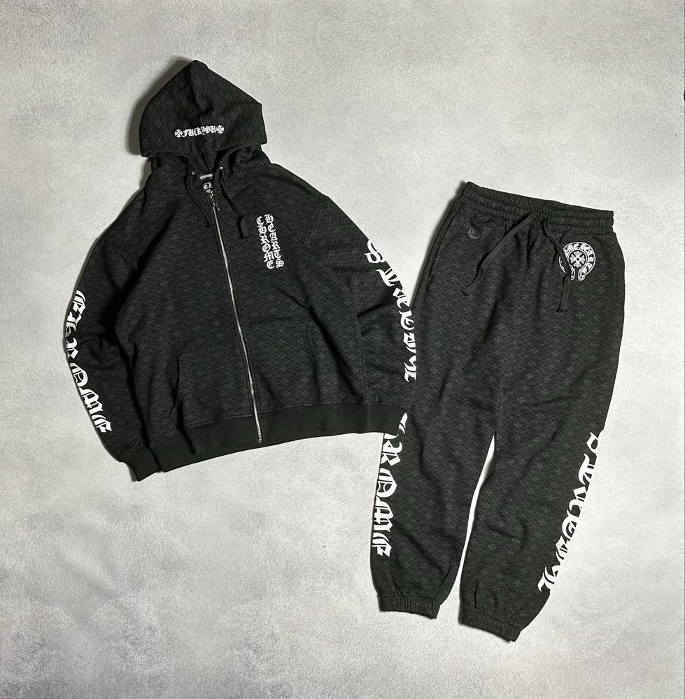 Спортивний костюм Chrome Hearts Monogram