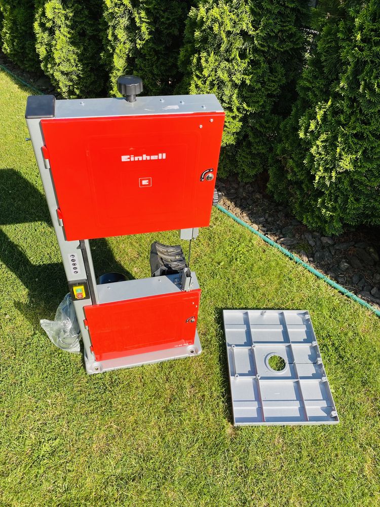 Стрічкова пила Einhell TC-SB 305 U з Німеччини