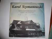 Winyl - Karol Szymanowski - Mazurek op 50 / op 62