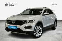 Volkswagen T-Roc Pierwszy właściciel / Serwis ASO / Salon Polska