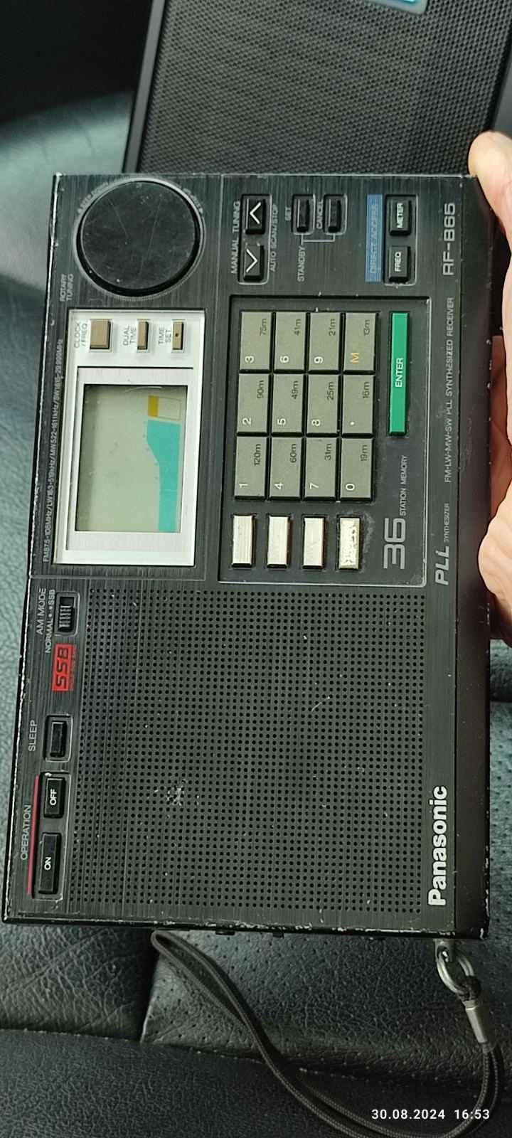Radio Panasonic RF B65D