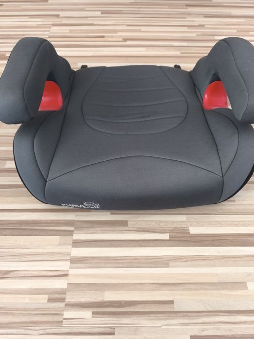 Caretero Puma fotelik samochodowy podstawka